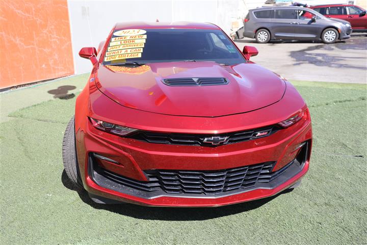 $42999 : 2023 CHEVROLET CAMARO SS image 2