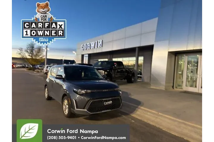 $17289 : Kia Soul 2023 S 4dr Crossove image 3