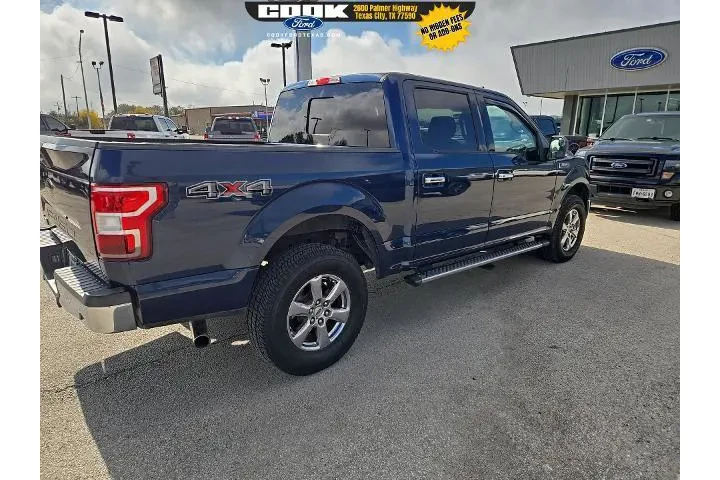 $19983 : Ford F-150 2019 4x4 XL 4dr S image 9