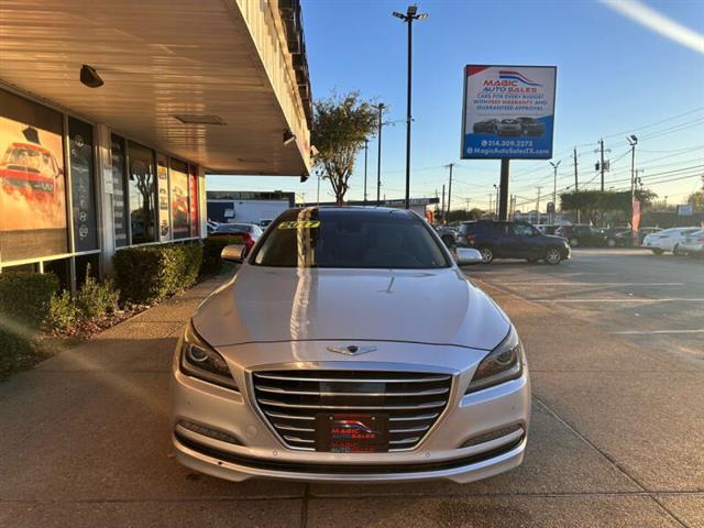 $17995 : 2017 Genesis G80 3.8 image 4