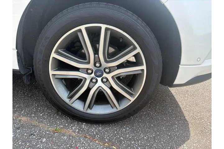 $16639 : Ford Edge 2019 Titanium 4dr image 6