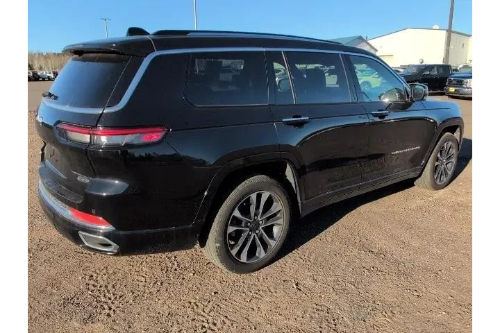 $32994 : Jeep Grand Cherokee L 2022 4 image 4