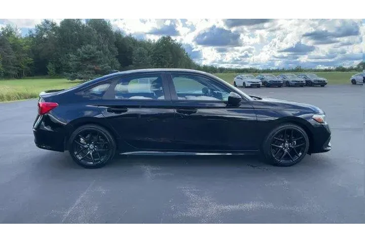 $26459 : Honda Civic 2024 Sport 4dr S image 9