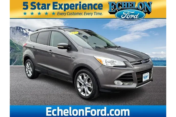 $8997 : Ford Escape 2013 SEL 4dr SUV image 1