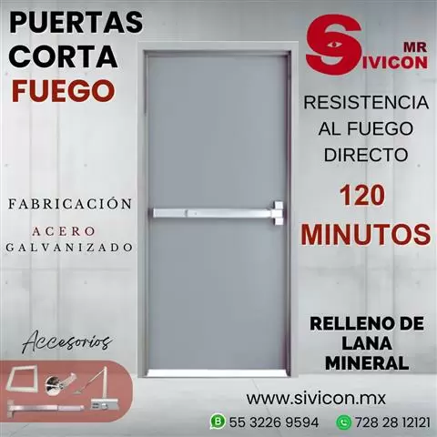 PUERTAS INDUSTRIALES SIVICÓN image 2