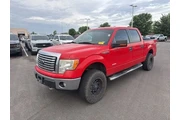 $14000 : Ford F-150 2012 4x4 FX4 4dr thumbnail