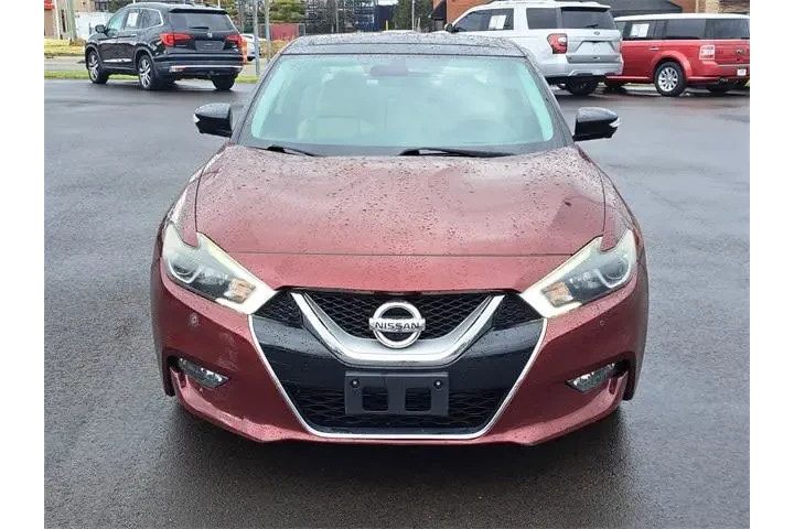 $10870 : Nissan Maxima 2016 Platinum image 8