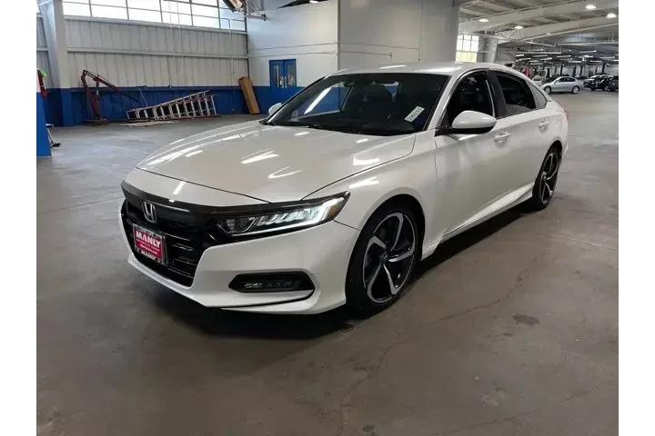 $21532 : Honda Accord 2018 Sport 4dr image 7