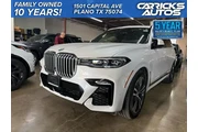 $30996 : 2019 BMW X7 xDrive40i thumbnail