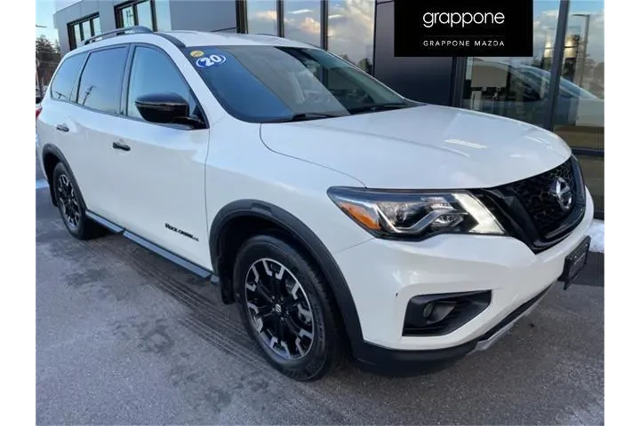 $19995 : Nissan Pathfinder 2020 4x4 S image 1