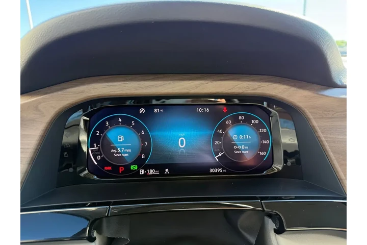 Volkswagen Atlas 2024 SE 4dr image 10