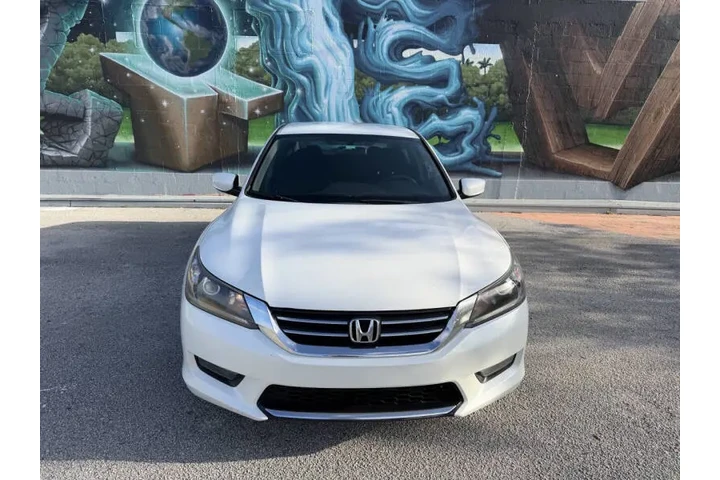 $7995 : 2014 Accord Sport image 4