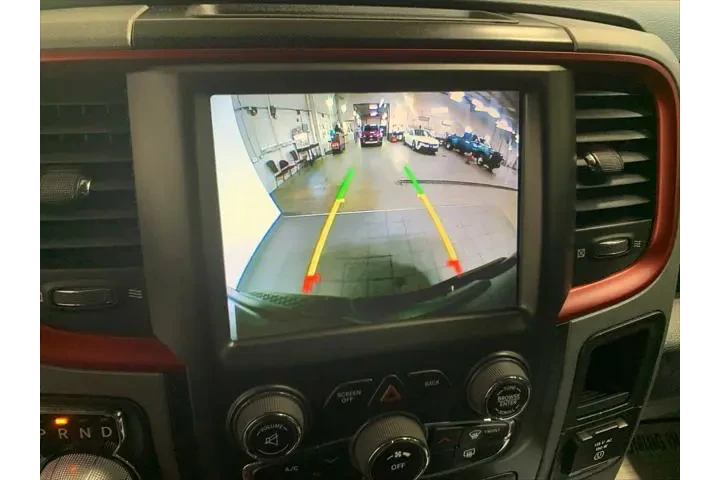 $26489 : Ram 1500 2015 4x4 Rebel 4dr image 6