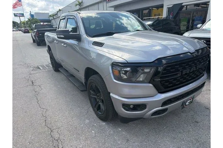 $28991 : Ram 1500 2022 4x2 Big Horn 4 image 3