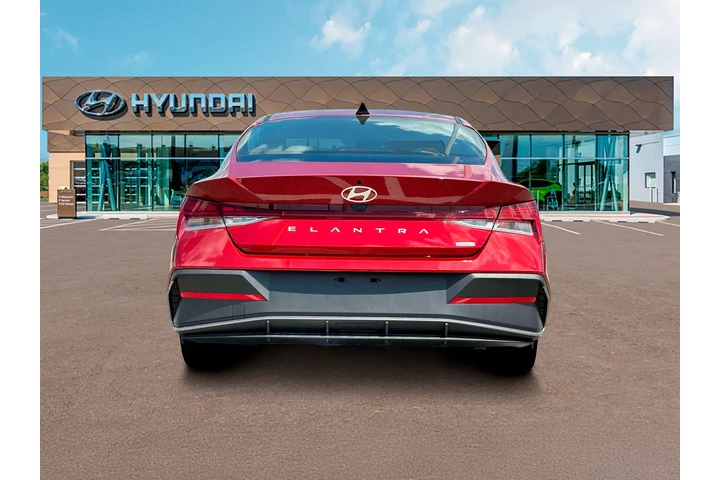 $23990 : Hyundai ELANTRA Hybrid 2025 image 6