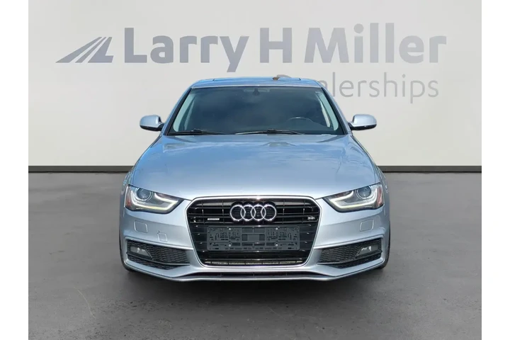 Audi A4 2016 AWD 2.0T quattr image 8