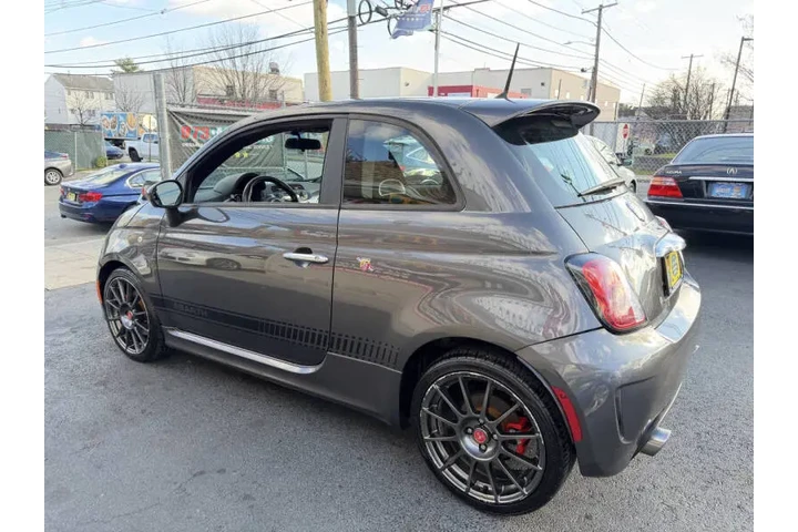 $6299 : 2015 FIAT 500 Abarth image 8