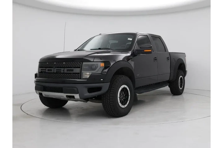 $38998 : Ford F-150 2014 4x4 SVT Rapt image 4