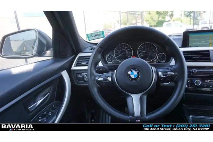 $11895 : 2016 3 Series 4dr Sdn 320i xD image 9
