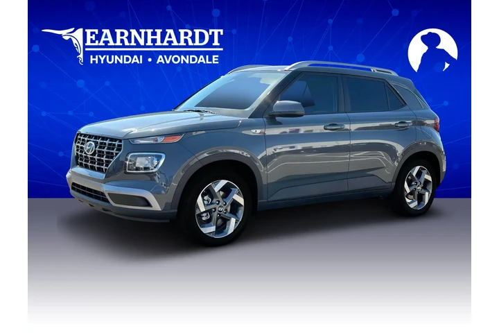 $21500 : Hyundai VENUE 2025 SEL 4dr C image 2