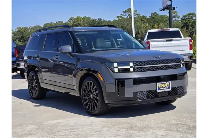 $35988 : Hyundai SANTA FE 2025 Callig image 8