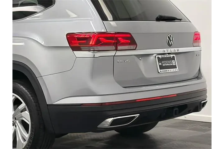 $29000 : Volkswagen Atlas 2023 AWD V6 image 7