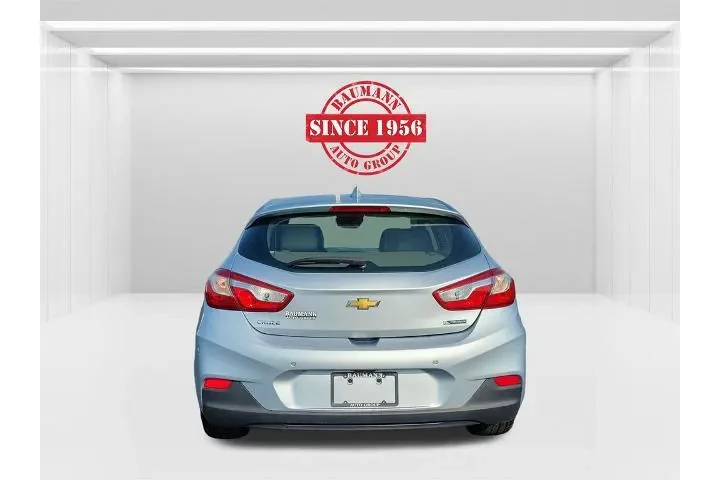 $13000 : Chevrolet Cruze 2018 Premier image 6