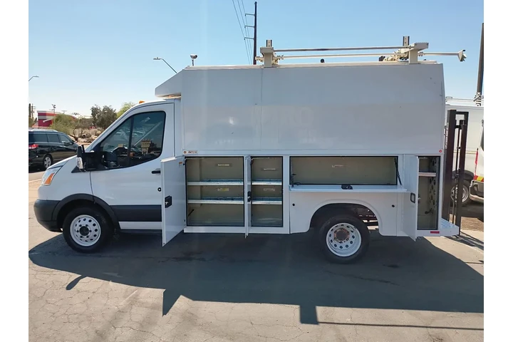 $22995 : 2018 FORD TRANSIT CUTAWAY image 2