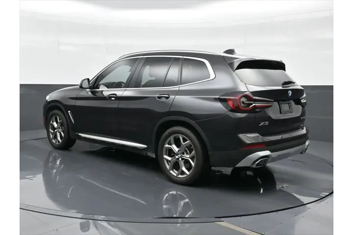 $39691 : BMW X3 2024 sDrive30i 4dr Sp image 2