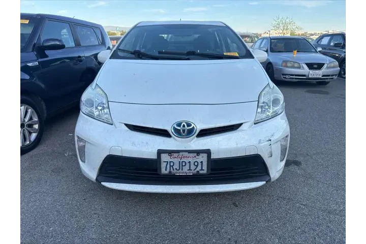 $10964 : Toyota Prius 2015 Two 4dr Ha image 2