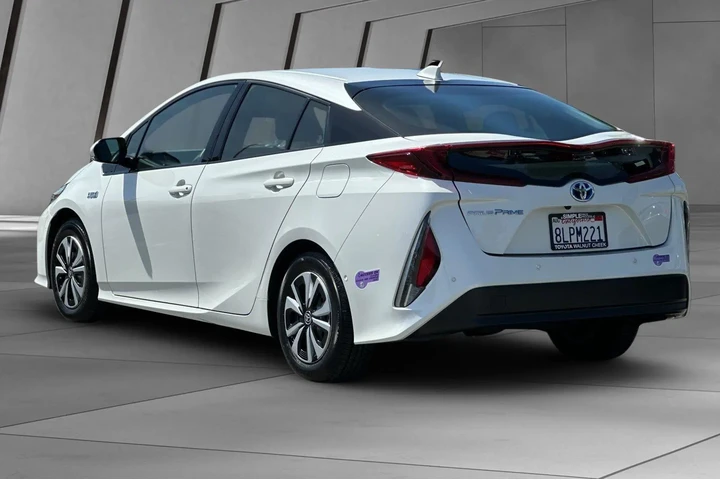 $24900 : Toyota Prius Prime 2019 Adva image 10
