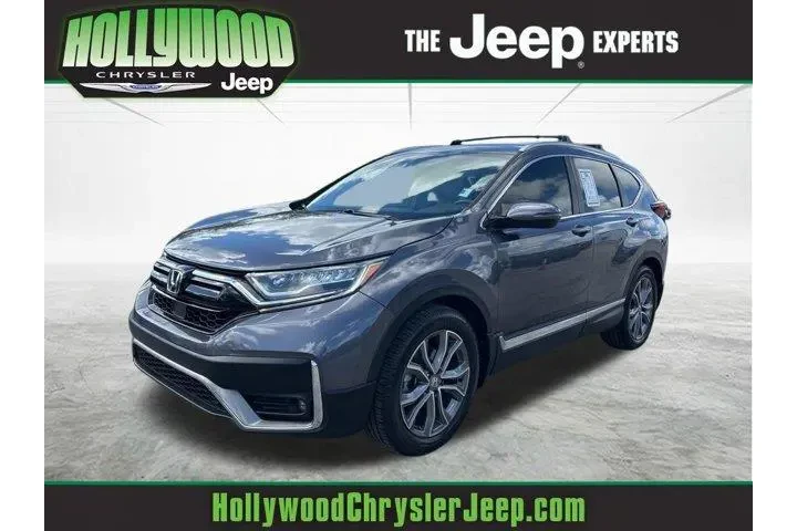 $24983 : Honda CR-V 2021 Touring 4dr image 1