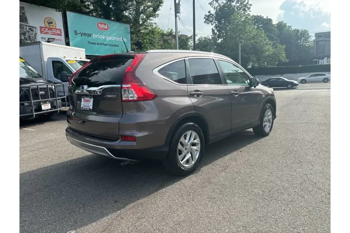 $17499 : 2016 CR-V EX-L image 7