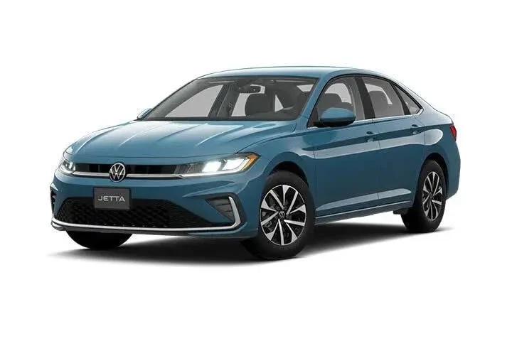 $21400 : Volkswagen Jetta 2025 S 4dr image 1