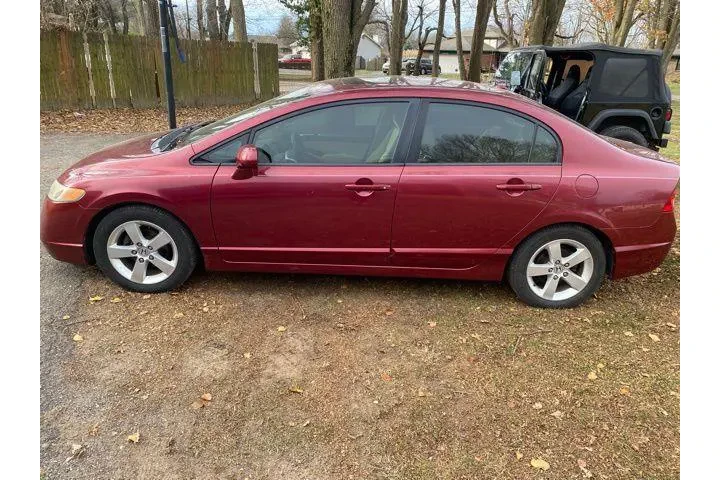 $6995 : Honda Civic 2007 EX 4dr Seda image 5