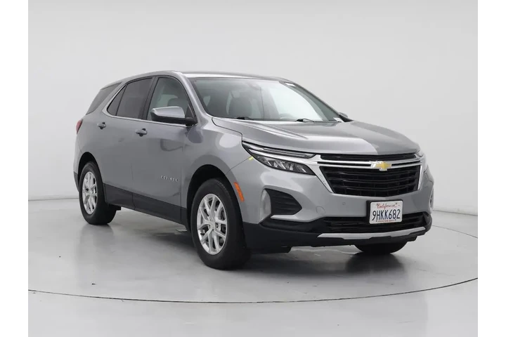 $18998 : Chevrolet Equinox 2023 4x4 L image 1