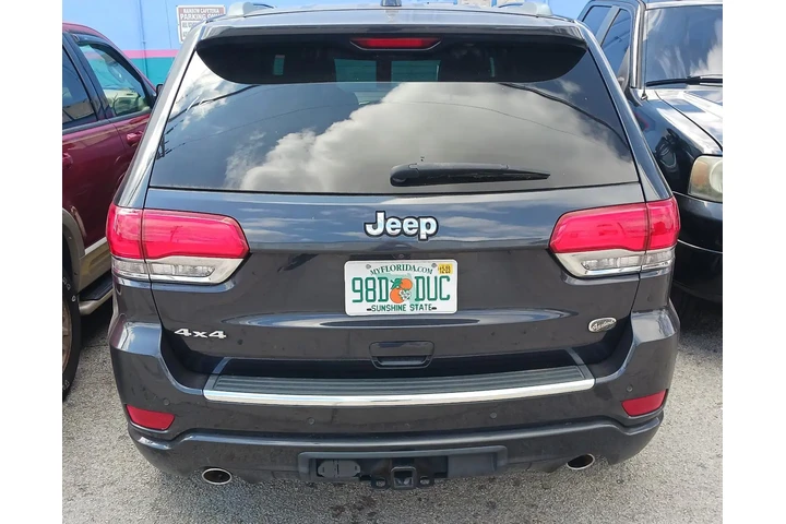 $7500 : jeep grand cherokee image 4