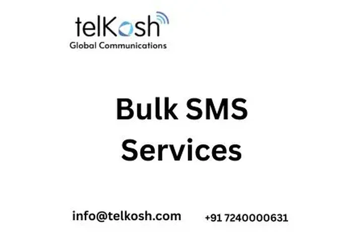 Bulk SMS Services image 1