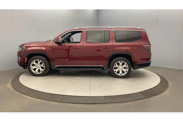 $34999 : Jeep Wagoneer 2022 4x4 Serie image 2