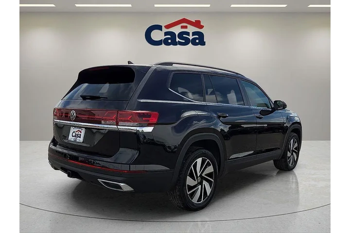 $34595 : Volkswagen Atlas 2025 SE 4dr image 3