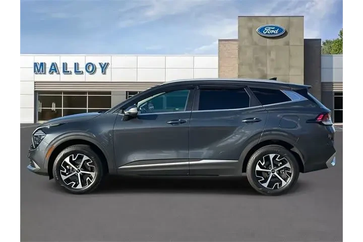 $27999 : Kia Sportage 2024 AWD EX 4dr image 5