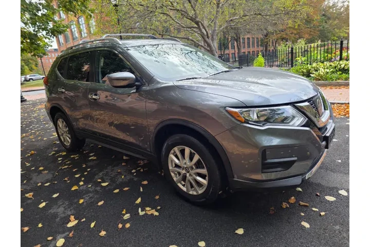$14499 : 2017 Rogue SV image 9