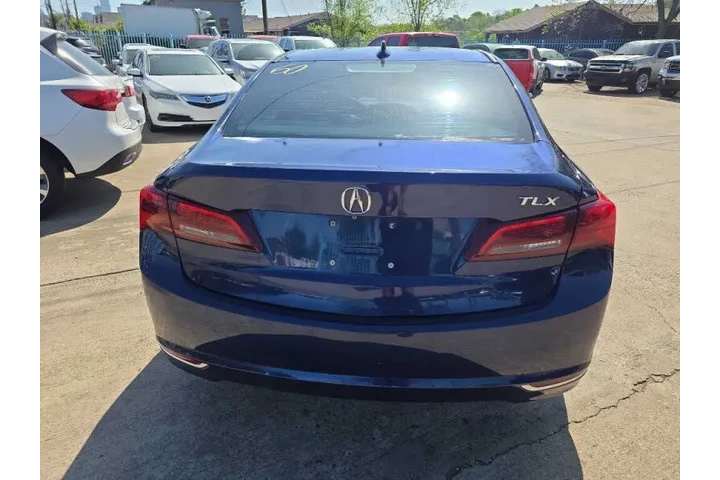 $12000 : 2016 TLX V6 image 4
