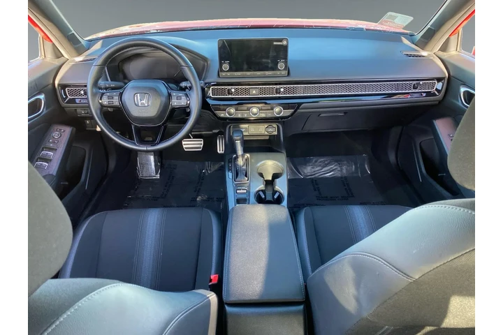 $34846 : Honda Civic Hybrid 2025 Spor image 10