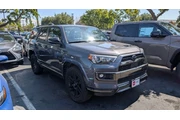 $41999 : Gold Certified2021 4Runner Ni thumbnail