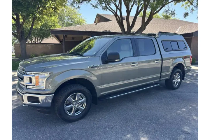 $32988 : 2020 F-150 XLT image 5