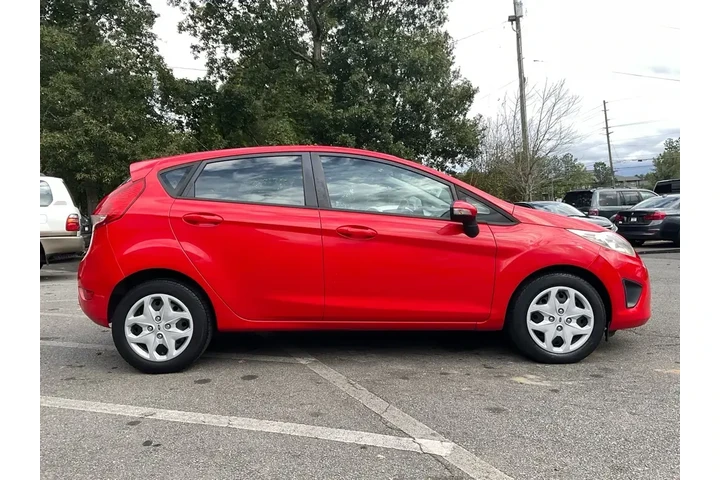 $4985 : Ford Fiesta 2013 SE 4dr Hatc image 4