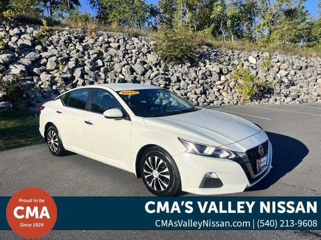 $13758 : PRE-OWNED 2020 NISSAN ALTIMA image 1