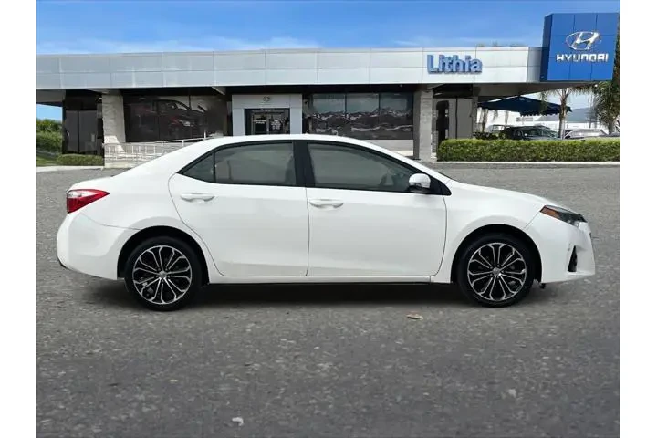 $16999 : Toyota Corolla 2016 S Plus 4 image 9