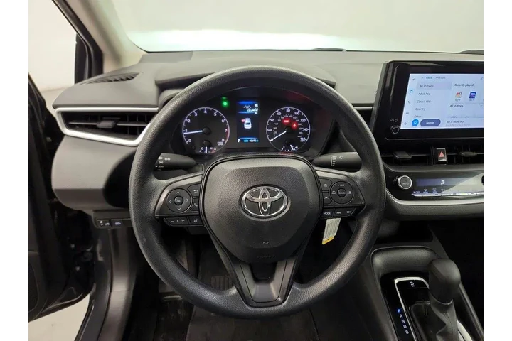 $19998 : Toyota Corolla 2024 LE 4dr S image 9